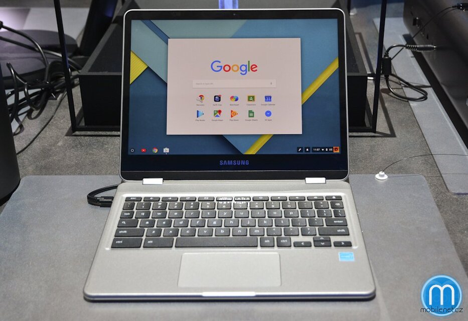 Samsung Chromebook Pro