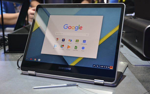 Samsung Chromebook Pro