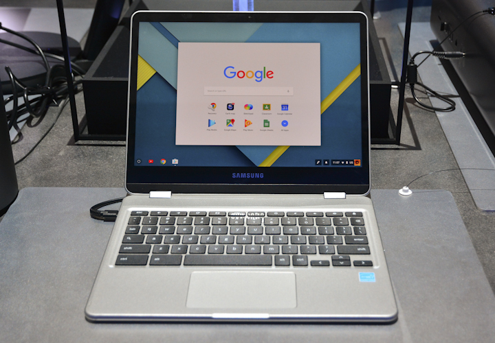 Samsung Chromebook Pro