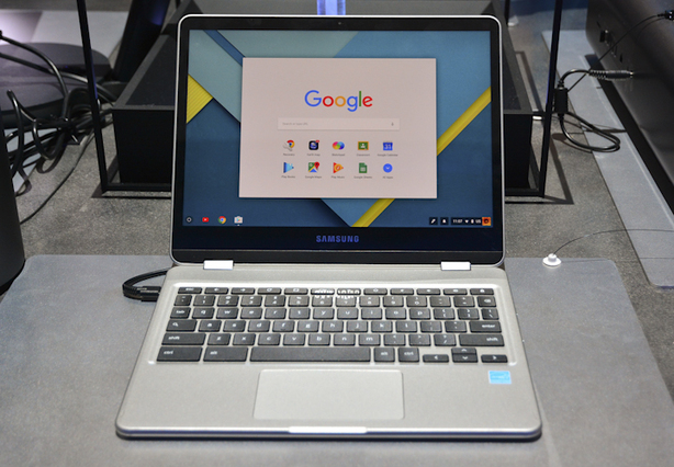 Samsung Chromebook Pro