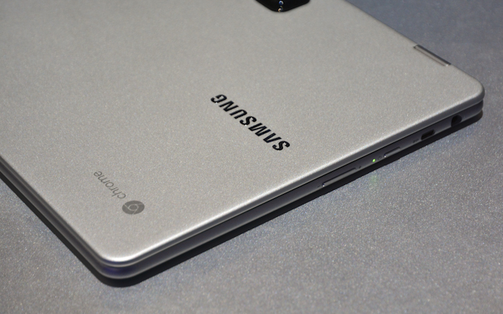 Samsung Chromebook Pro