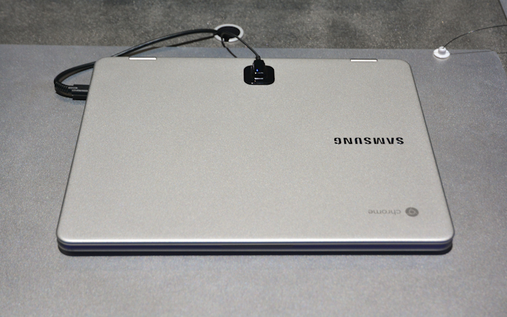 Samsung Chromebook Pro