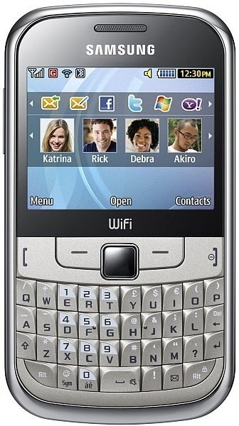 Samsung Ch@t 335