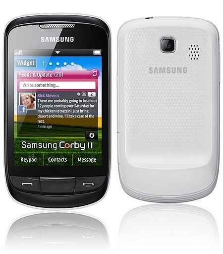 Samsung Corby II
