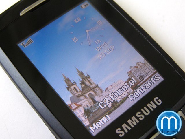 Samsung D900
