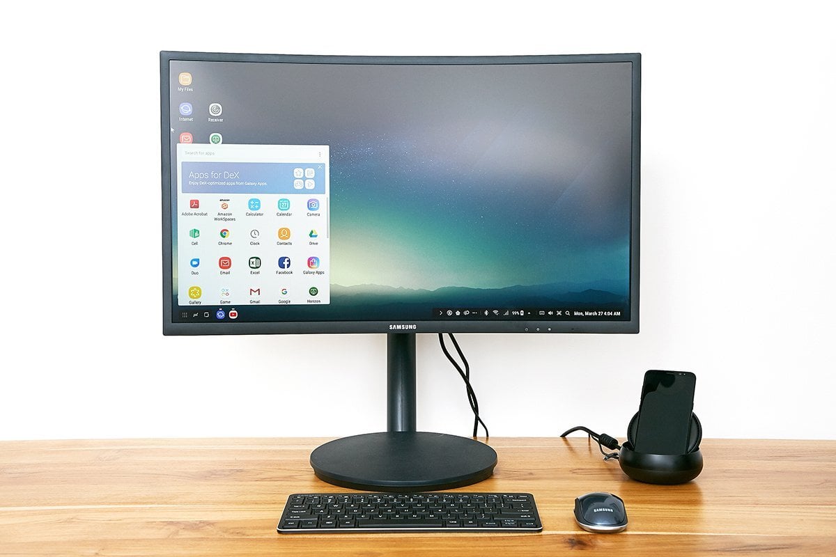 Samsung DeX