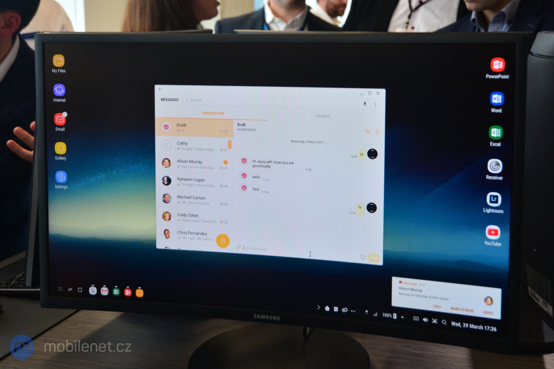 Samsung DeX