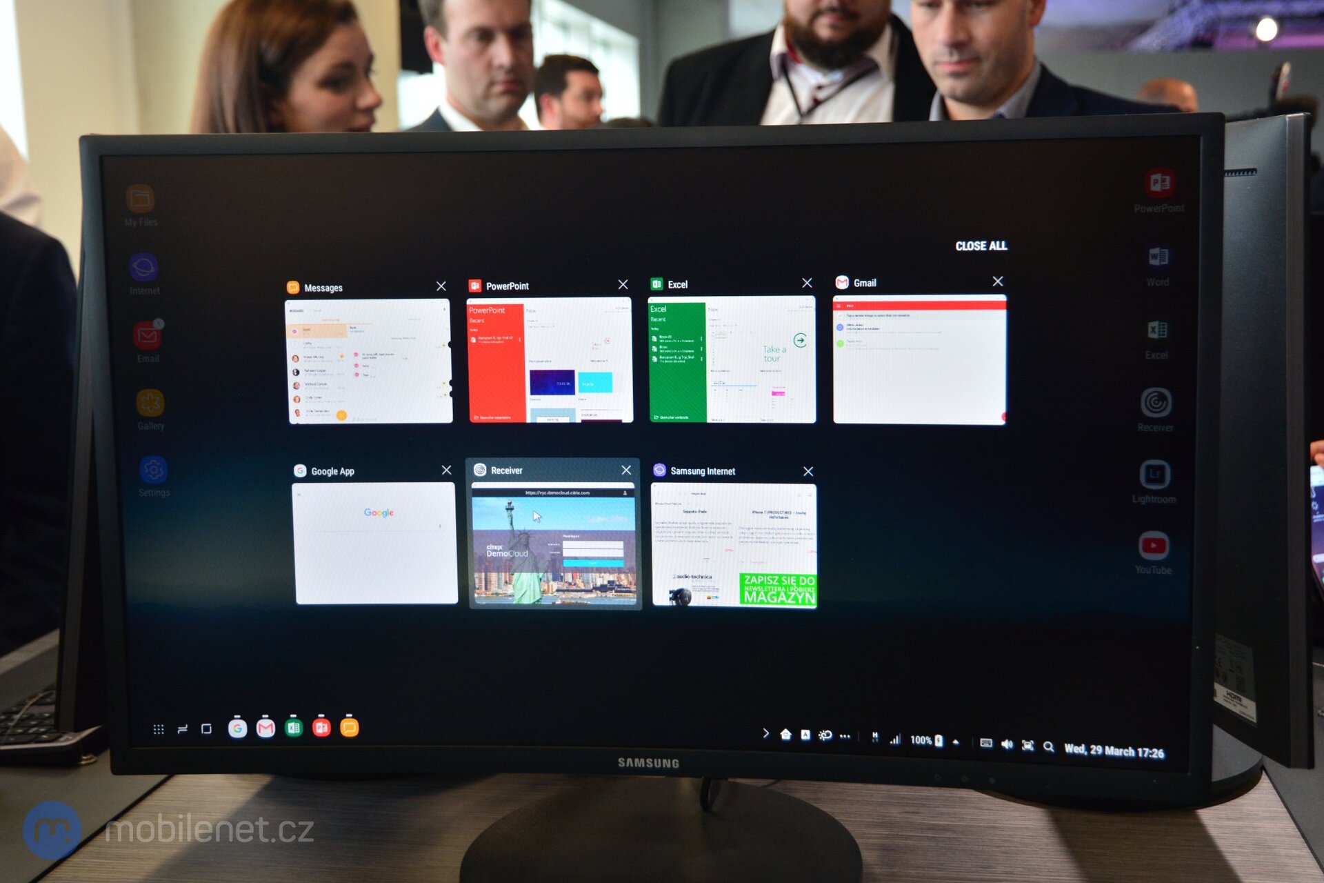 Samsung DeX