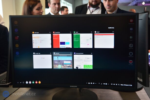 Samsung DeX