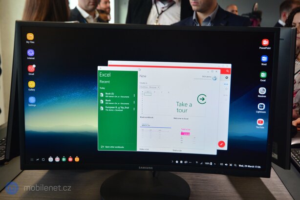 Samsung DeX