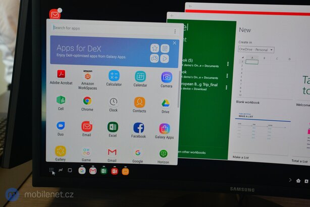 Samsung DeX