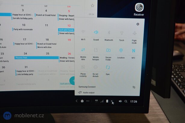 Samsung DeX