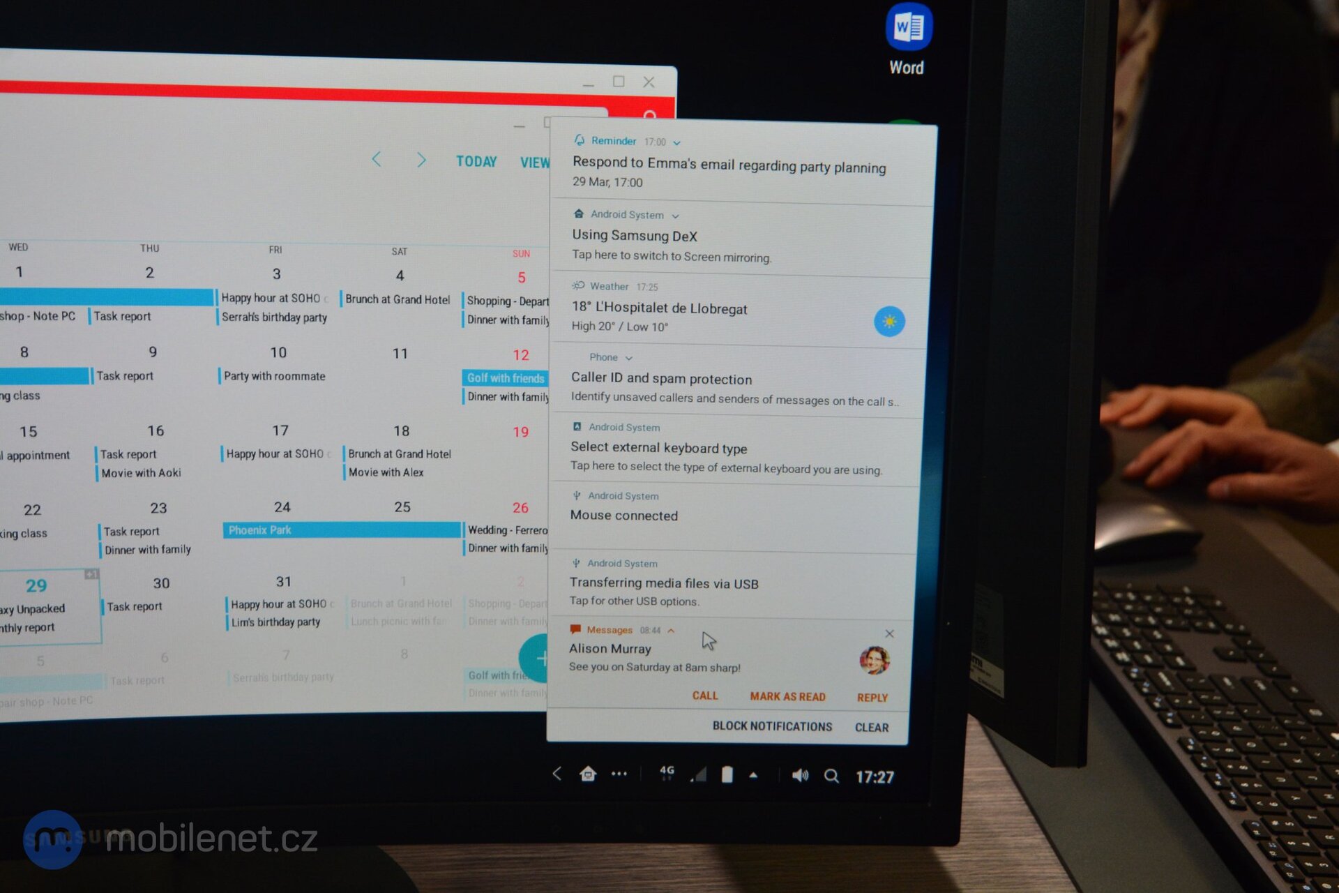 Samsung DeX