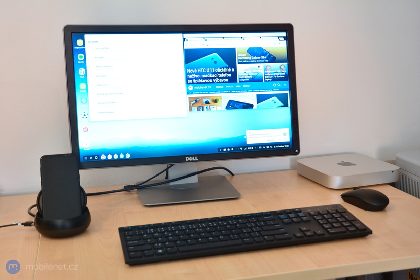 Samsung DeX