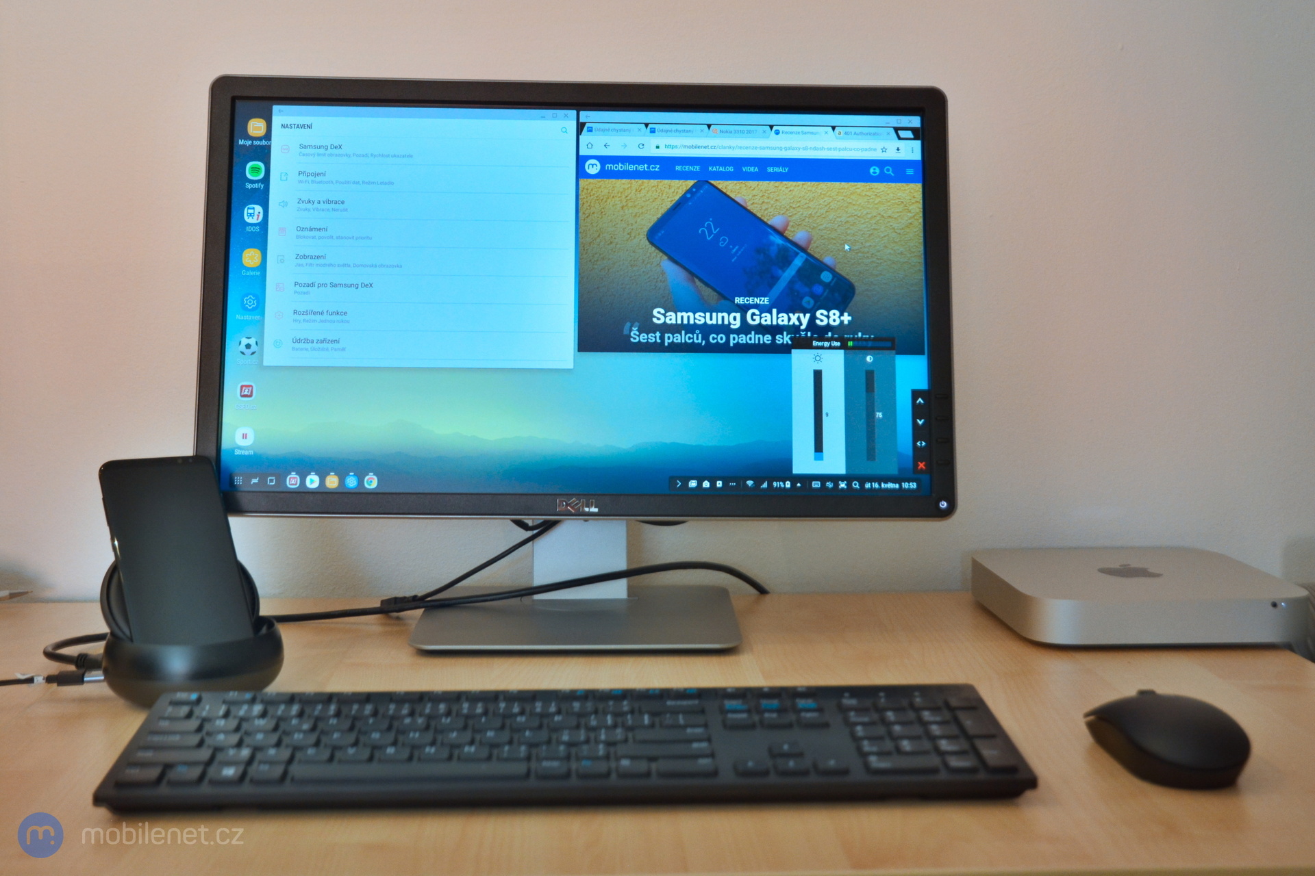 Samsung DeX