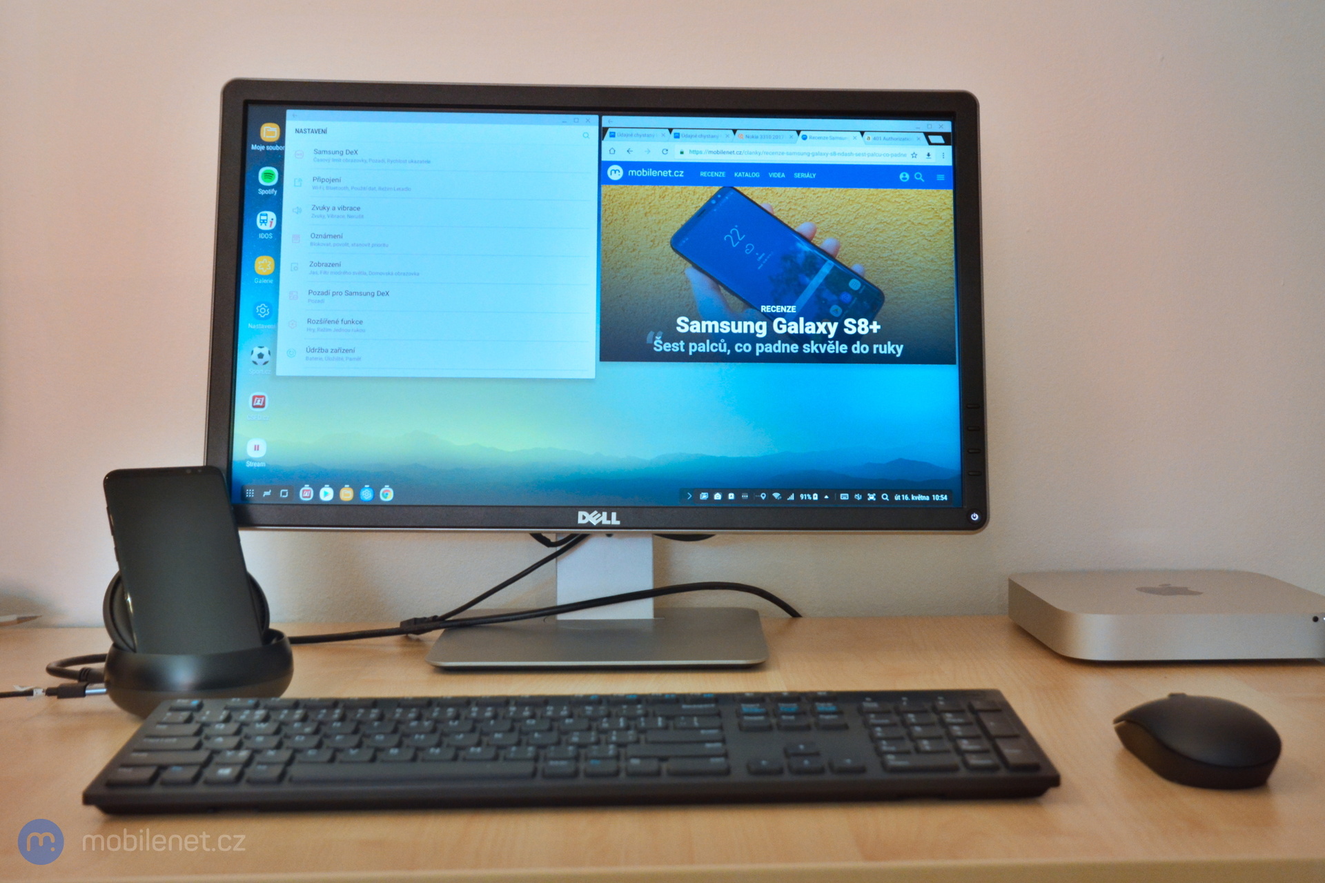 Samsung DeX