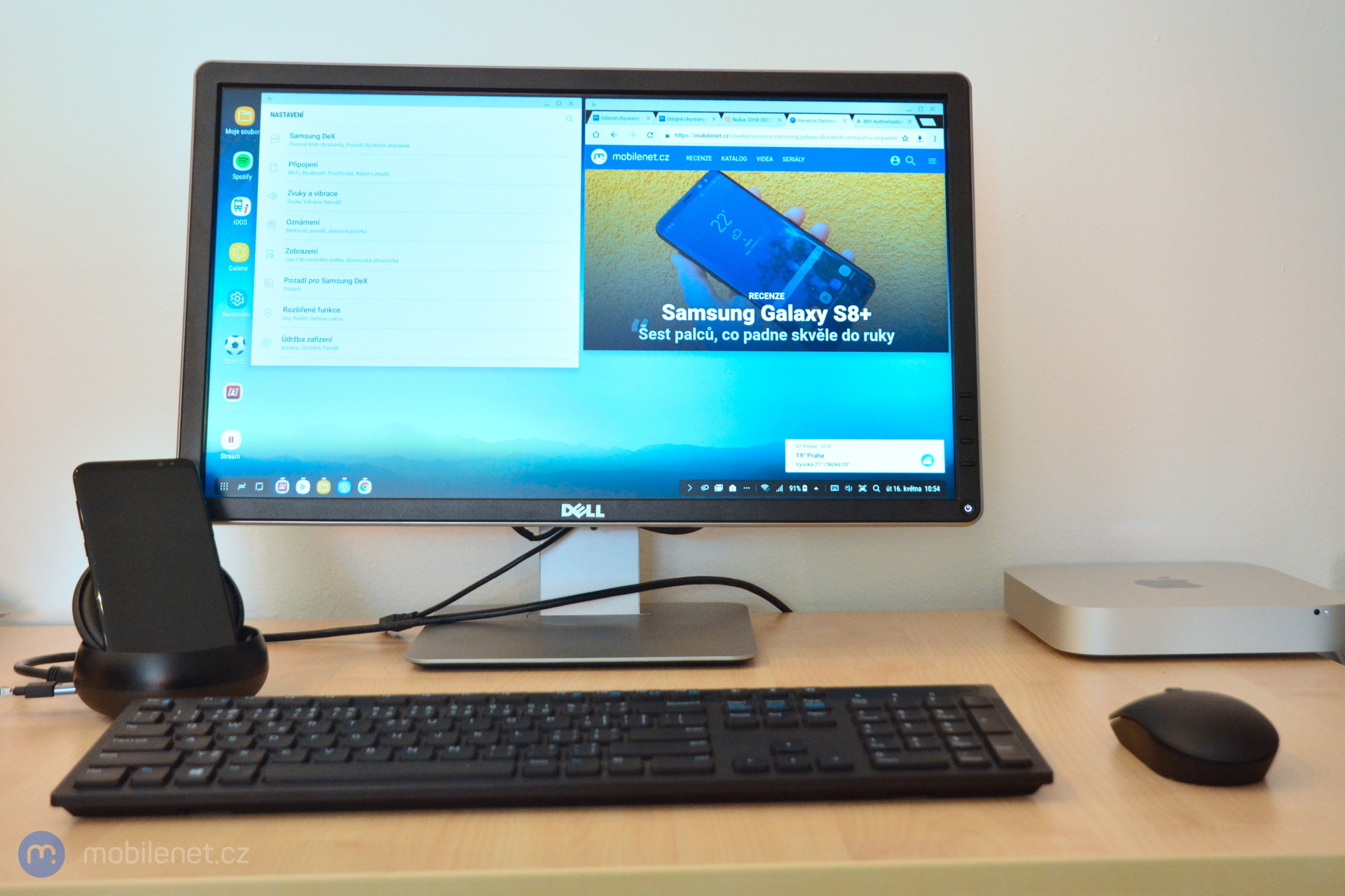 Samsung DeX