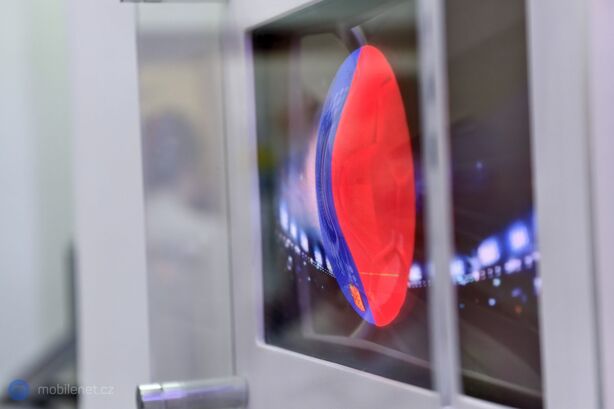 Samsung Display koncept MWC 2025