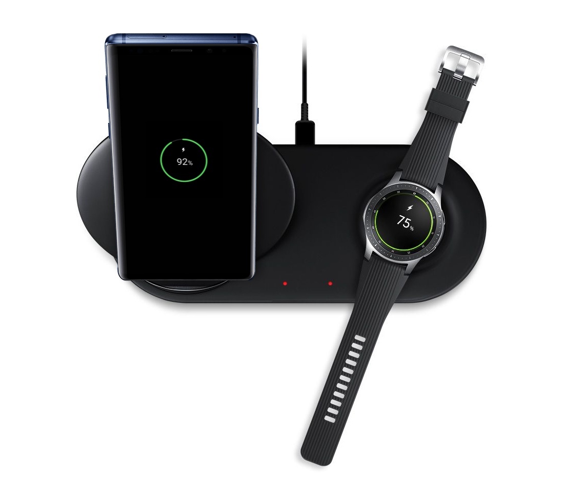 Samsung Duo Wireless Charger