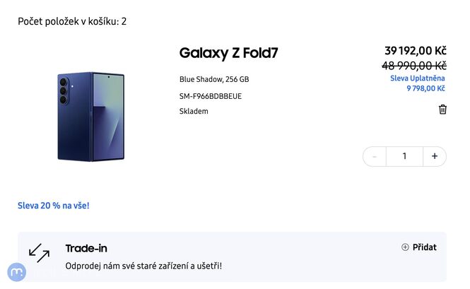 Samsung e-shop