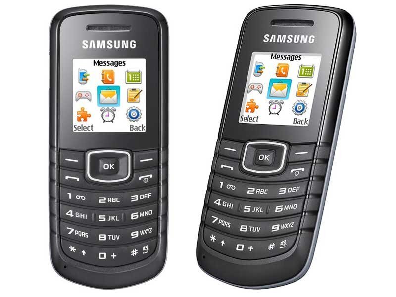 Samsung E1081T