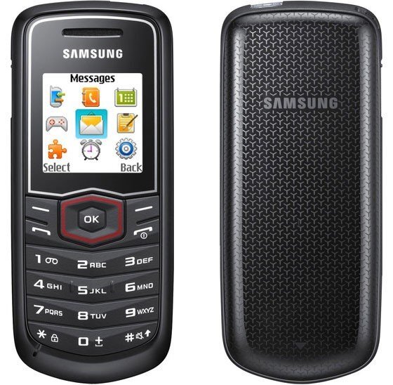 Samsung E1081T