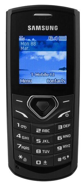 Samsung E1120