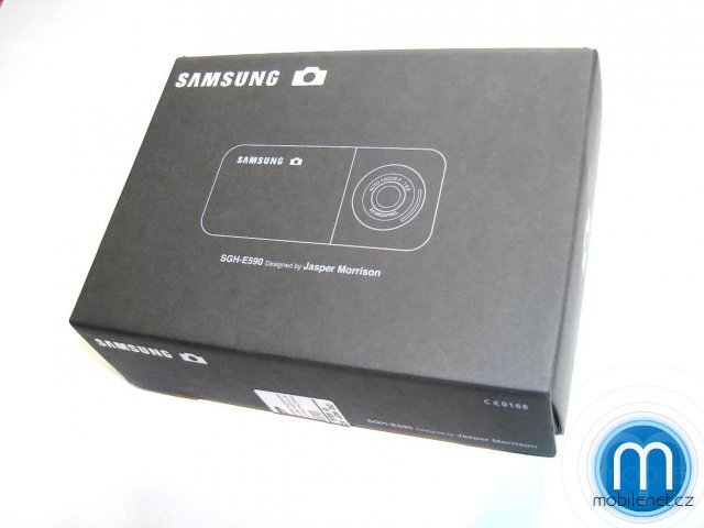 Samsung E590