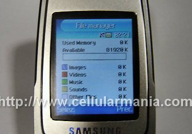 Samsung E720