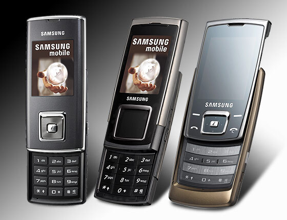 Samsung E950