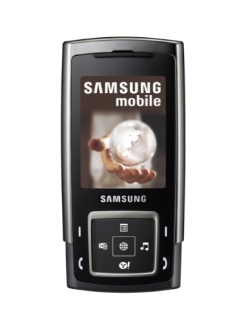 Samsung E950