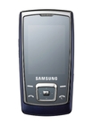 Samsung E950