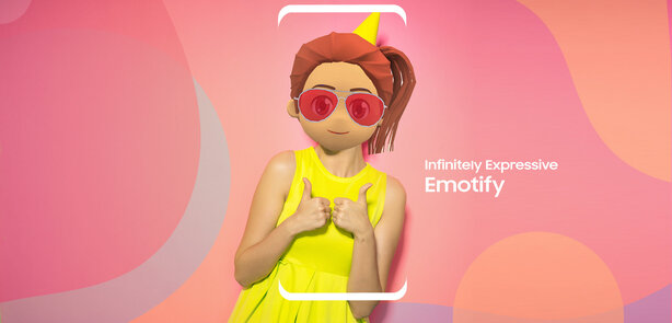 Samsung Emotify