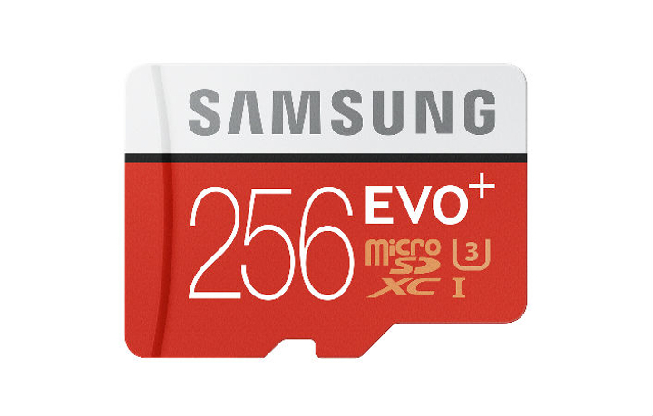 Samsung EVO+