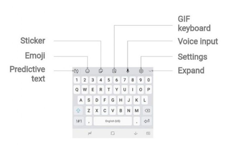 Samsung Experience 9
