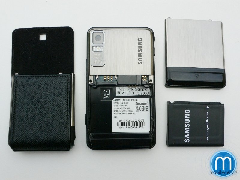 Samsung F480