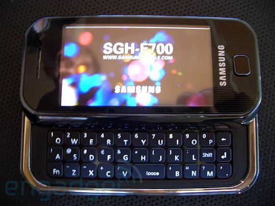 Samsung F700