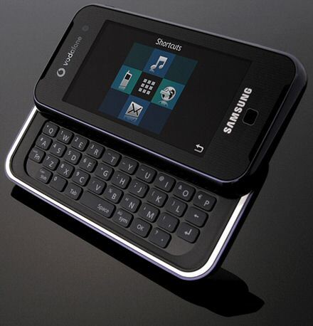 Samsung F700