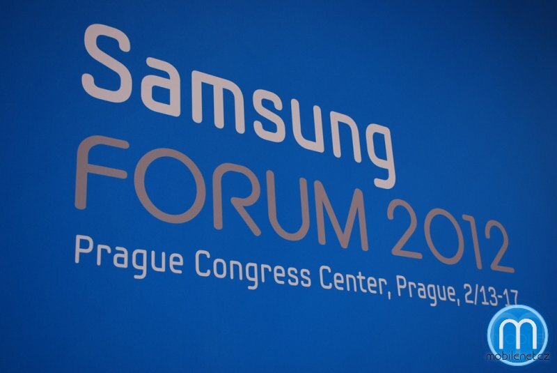Samsung Forum 2012