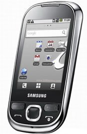 Samsung Galaxy 5 I5500