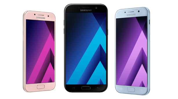 Samsung Galaxy A (2017)