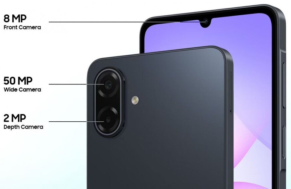 Samsung Galaxy A07 5G