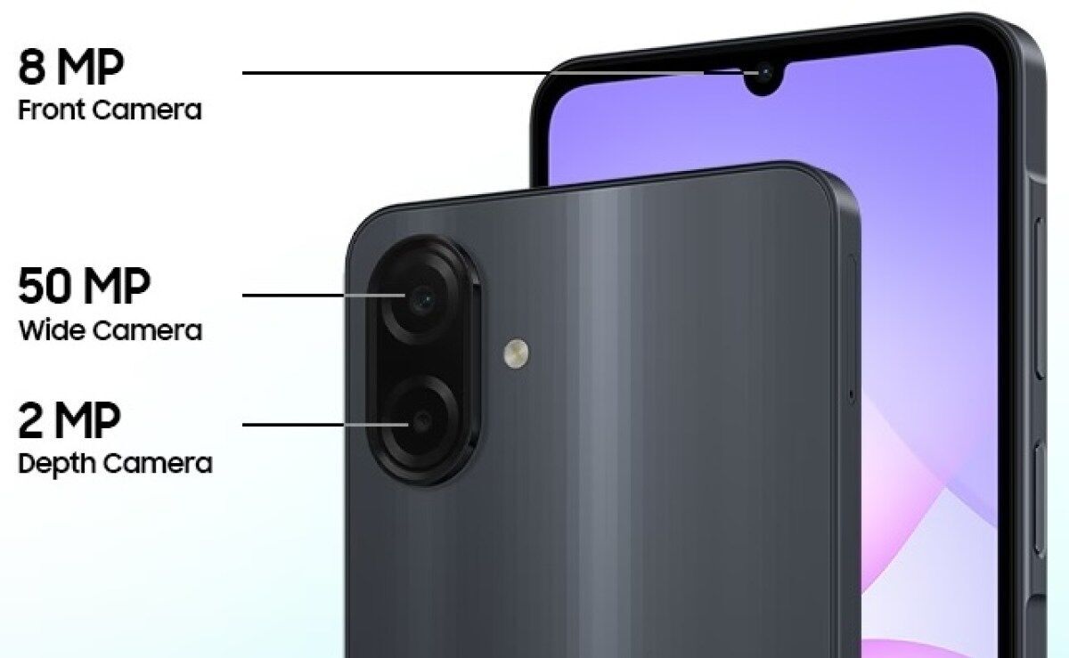 Samsung Galaxy A07s