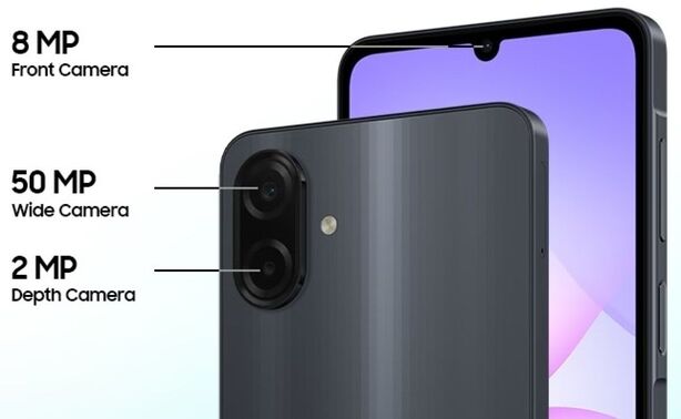 Samsung Galaxy A07s