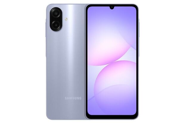Samsung Galaxy A07s