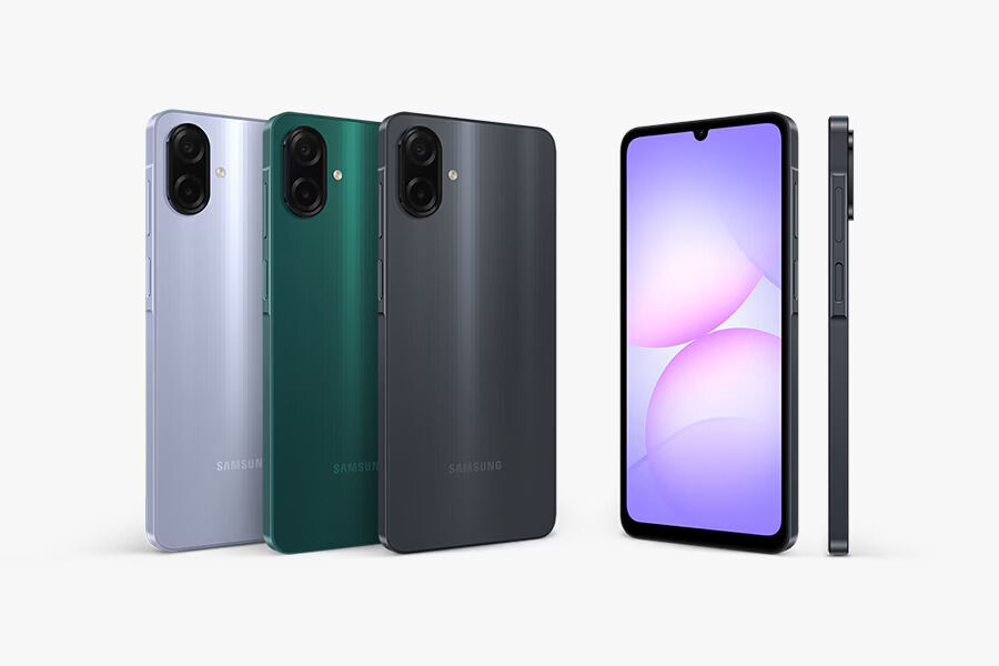 Samsung Galaxy A07s