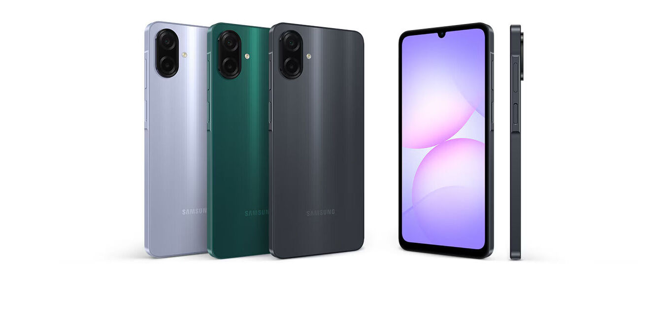 Samsung Galaxy A07s