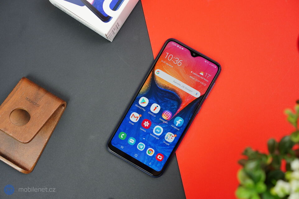 Samsung Galaxy A10