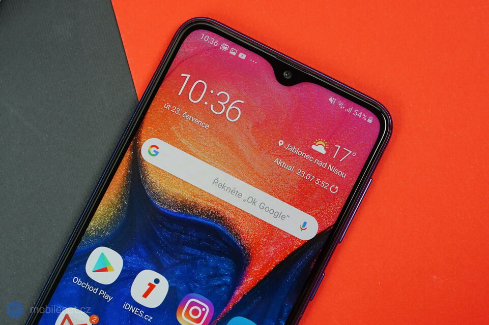 Samsung Galaxy A10