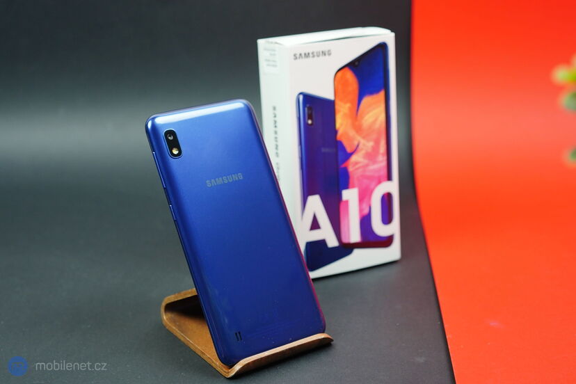 Samsung Galaxy A10